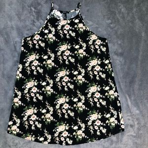 Forever 21 Floral Dress